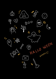 Halloween aahhh!!!