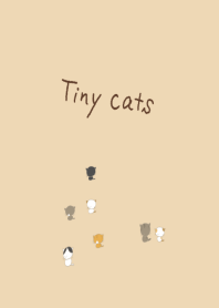 Tiny cats
