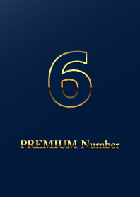 PREMIUM Number 6