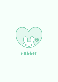 Rabbits Pad - Green