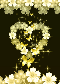 幸運を呼び込む八蝶*12