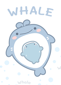 Happy whale!