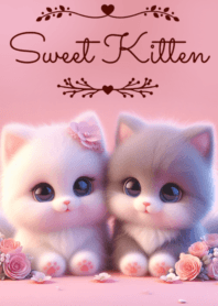 Sweet Kitten No.120