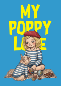 My POPPY love
