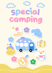 special camping