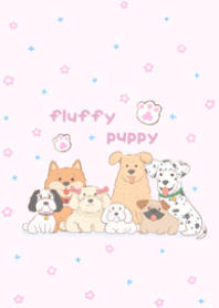 Puppy love3 v.pink