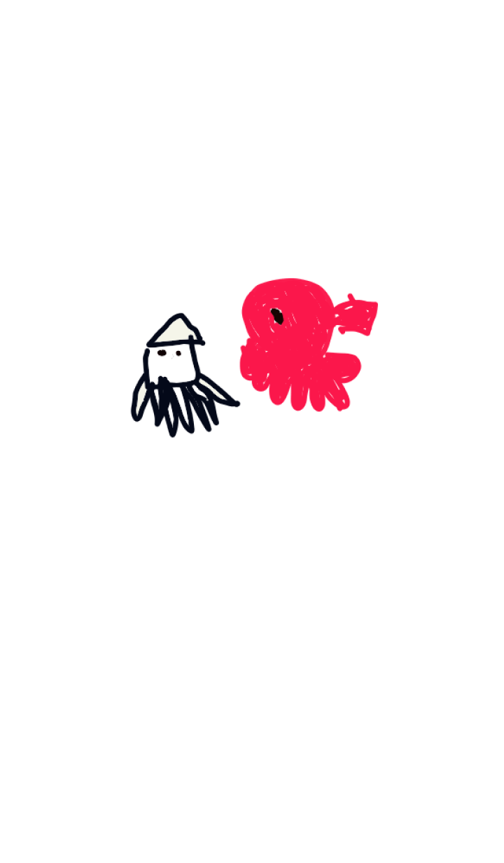 Ikatotako Squid and octopus g