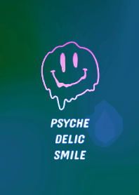 PSYCHEDELIC SMILE THEME 43