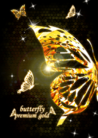 butterfly premium gold