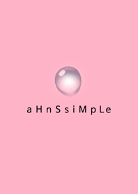 ahns simple_001_pink