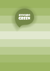 Avocado Green Shade Theme (JP)