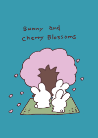 Bunny's Cherry-blossom