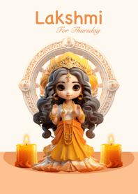 พระแม่ลักษมี ร่ำรวย ความรัก(วันพฤหัสบดี)