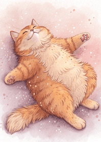 โลกนี้เป็นของแมวส้ม