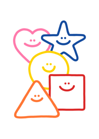 TM X DOODLES SHAPE