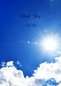 -- Blue Sky -- 43