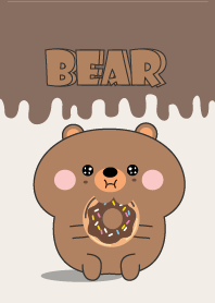 Simple Kawaii Bear Theme