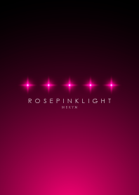 ROSE PINK STARLIGHT