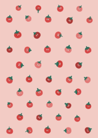 TOMATOES POLKADOT.