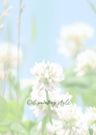 Oil painting style Theme 37