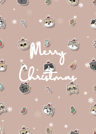 neko christmas2 - nude