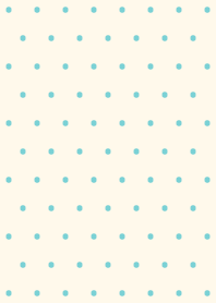 Polka dots mizutama(JP)ivorygreen