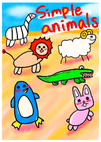 Simple animals 20