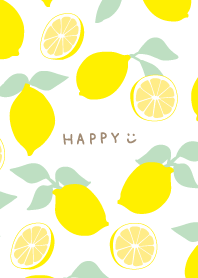 Fashionable lemon24 from Japan