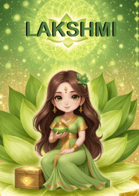 Lakshmi  Rich,wealth,Happy (JP)