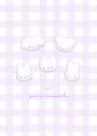 ぷっくり あにまるず 3 - パープル 02