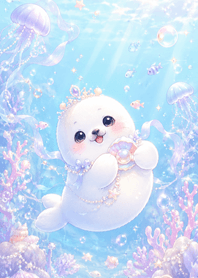 The Seal 003