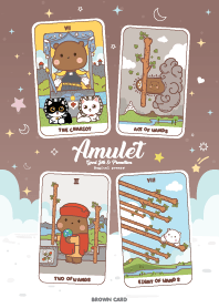 Amulet Bear XIX - Good Job & Promotion