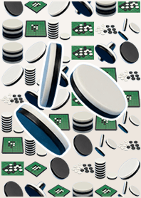 reversi Beige
