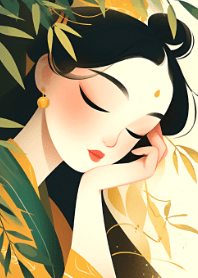 Willow and Classic Beauty (Japan)