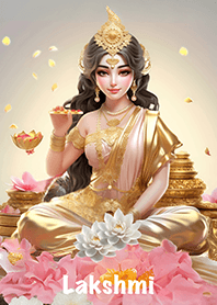 Goddess Lakshmi, money, wealth, business