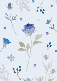 AM0:00 no Blue bouquet