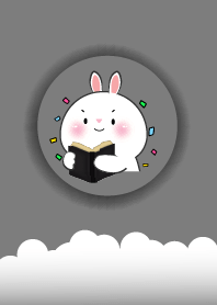 กระต่ายขาว ชอบสีดำ