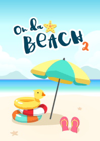On da Beach 2
