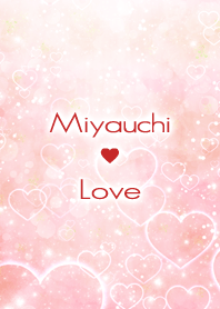 Miyauchi Love Heart name theme