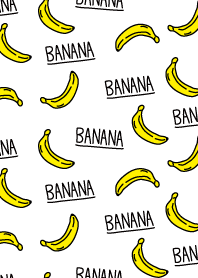 Banana-white-joc