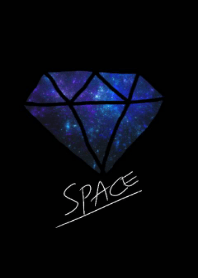 space diamond
