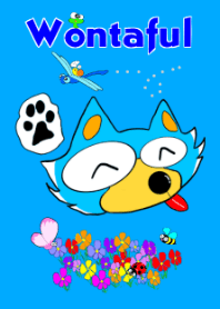 สุนัขน่ารัก Wonta "Won to ful" 1