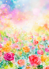 Beautiful rose flower(R3634)