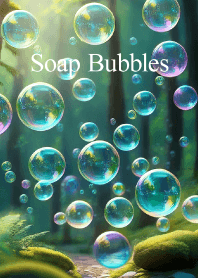 "Soap bubbles vol.14" theme