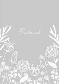 Adult natural Scandinavian flower3.