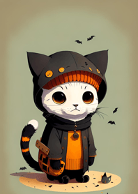 Halloween Hamster a1de58