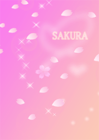 cherry blossoms.9(sakura)