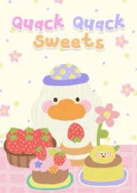 Quack Quack Sweets