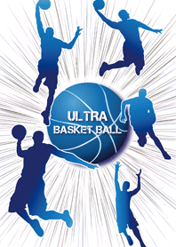 ULTRA BASKET BALL 5