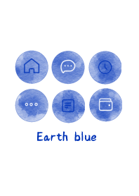 Earth blue#cool